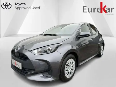 Used TOYOTA YARIS Hybrid 2022 Ad 