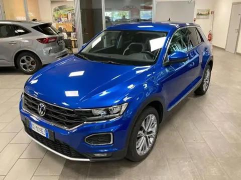 Annonce VOLKSWAGEN T-ROC Essence 2021 d'occasion 