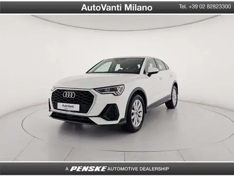 Used AUDI Q3 Hybrid 2021 Ad 