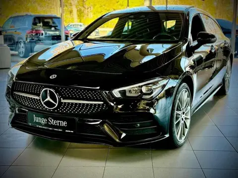 Used MERCEDES-BENZ CLASSE CLA Hybrid 2022 Ad 