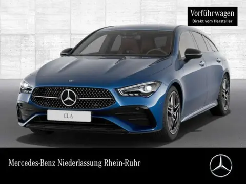 Annonce MERCEDES-BENZ CLASSE CLA Hybride 2023 d'occasion 