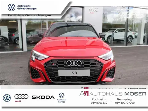 Annonce AUDI S3 Essence 2021 d'occasion 