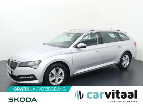 Used SKODA SUPERB Petrol 2022 Ad 