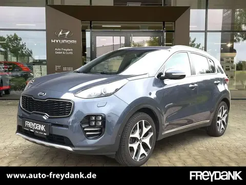 Annonce KIA SPORTAGE Essence 2017 d'occasion 