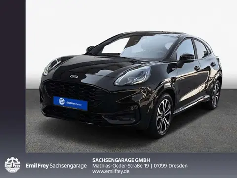 Annonce FORD PUMA Essence 2023 d'occasion 