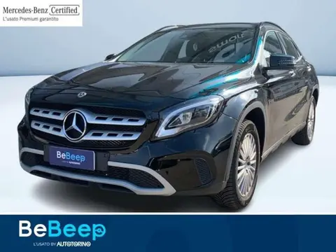 Annonce MERCEDES-BENZ CLASSE GLA Essence 2020 d'occasion 