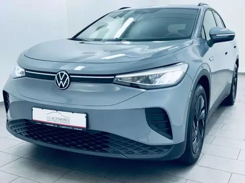 Annonce VOLKSWAGEN ID.4 Électrique 2021 d'occasion 