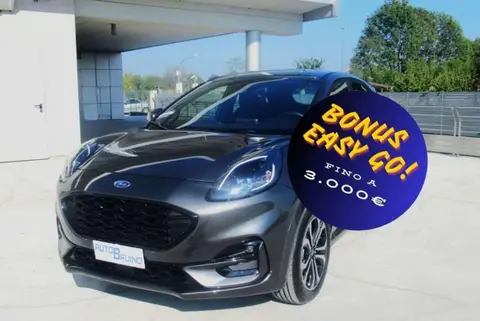 Annonce FORD PUMA Hybride 2023 d'occasion 