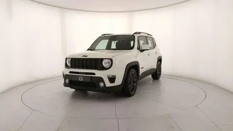 Annonce JEEP RENEGADE Essence 2021 d'occasion 