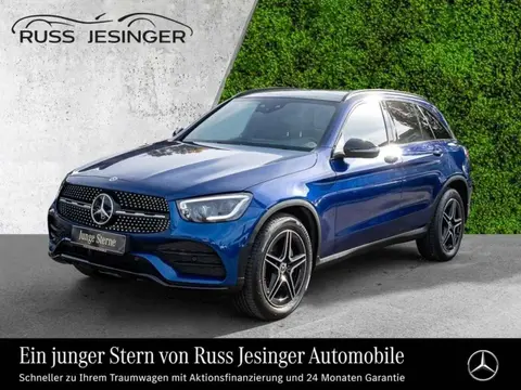 Used MERCEDES-BENZ CLASSE GLC Diesel 2020 Ad 