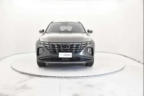 Annonce HYUNDAI TUCSON Hybride 2022 d'occasion 