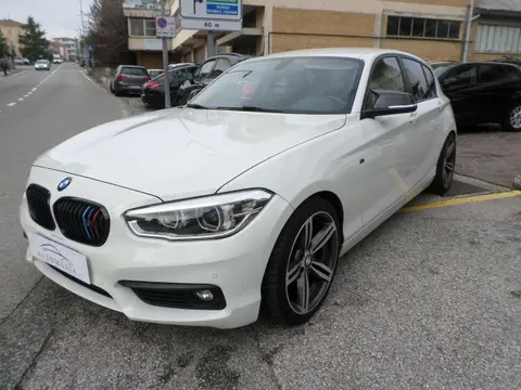 Used BMW SERIE 1 Diesel 2015 Ad 