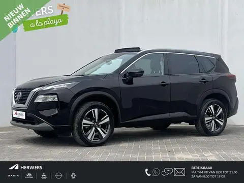 Used NISSAN X-TRAIL Petrol 2023 Ad 