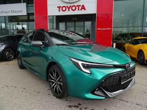 Annonce TOYOTA COROLLA Hybride 2024 d'occasion 