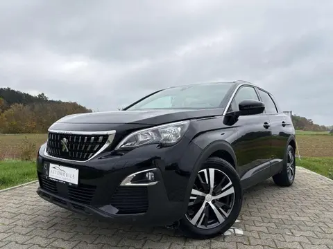 Annonce PEUGEOT 3008 Essence 2018 d'occasion 