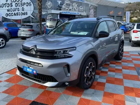 Annonce CITROEN C5 AIRCROSS Diesel 2022 d'occasion 