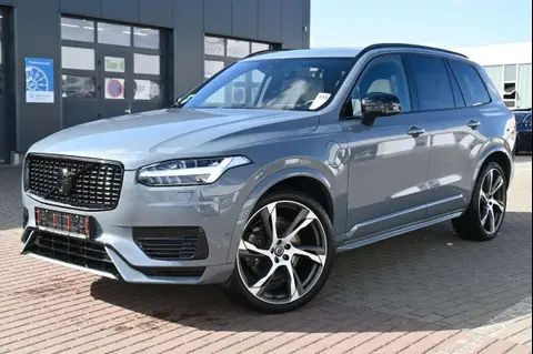 Used VOLVO XC90 Hybrid 2021 Ad 