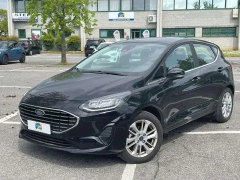 Annonce FORD FIESTA Essence 2023 d'occasion 