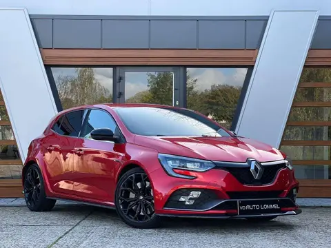 Annonce RENAULT MEGANE Essence 2018 d'occasion 