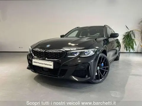 Annonce BMW SERIE 3 Hybride 2021 d'occasion 