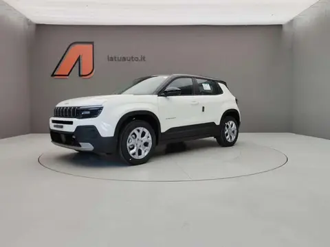 Annonce JEEP AVENGER Essence 2023 d'occasion 