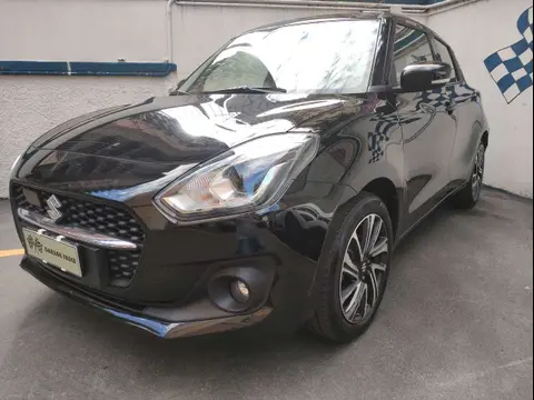 Used SUZUKI SWIFT Hybrid 2021 Ad 