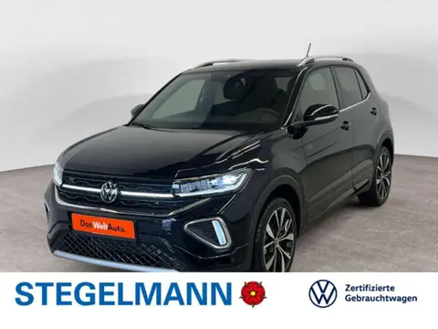 Annonce VOLKSWAGEN T-CROSS Essence 2024 d'occasion 