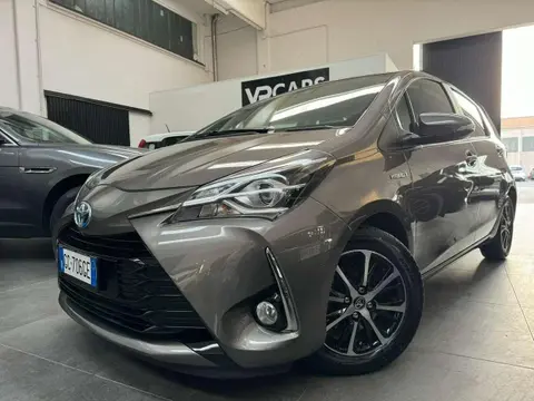 Annonce TOYOTA YARIS Hybride 2020 d'occasion 