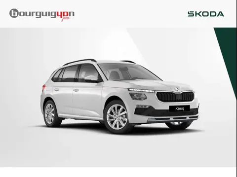 Annonce SKODA KAMIQ Essence 2024 d'occasion 