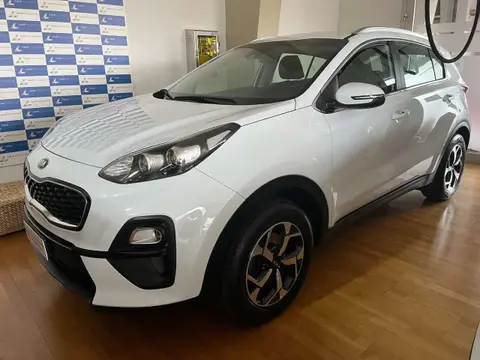 Used KIA SPORTAGE Petrol 2021 Ad 