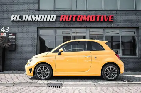 Annonce ABARTH 595 Essence 2021 d'occasion 