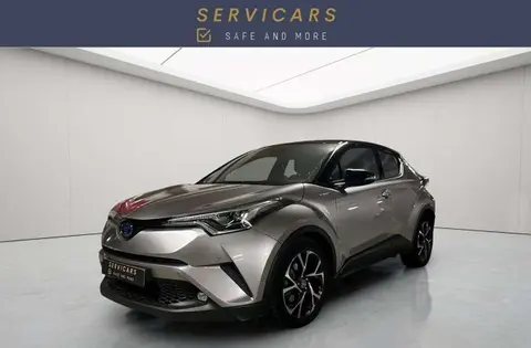 Used TOYOTA C-HR Petrol 2019 Ad 