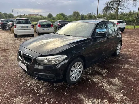 Used BMW SERIE 1 Diesel 2018 Ad 