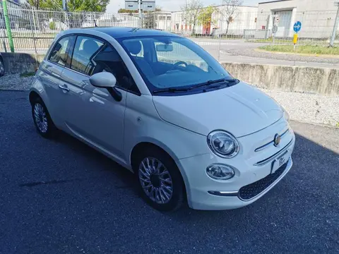 Annonce FIAT 500 Essence 2017 d'occasion 