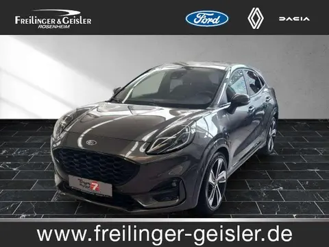 Annonce FORD PUMA Essence 2020 d'occasion 