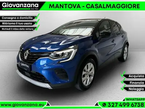 Used RENAULT CAPTUR LPG 2021 Ad 