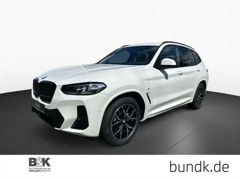 Annonce BMW X3 Essence 2024 d'occasion 