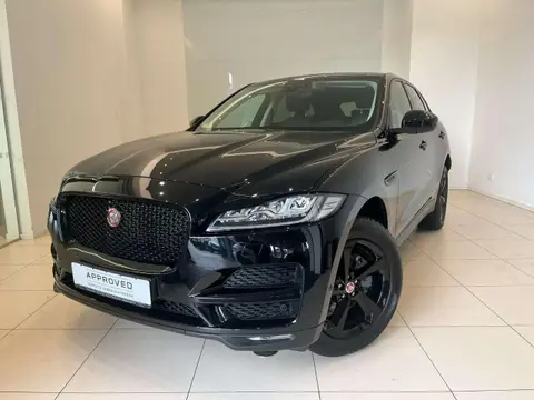 Used JAGUAR F-PACE Diesel 2020 Ad 