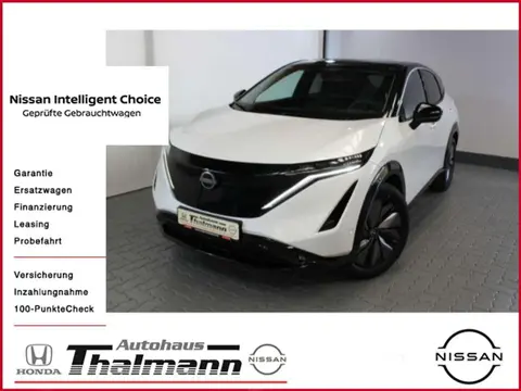 Used NISSAN ARIYA Electric 2024 Ad 