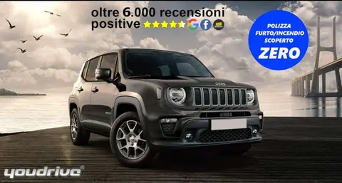 Annonce JEEP RENEGADE Diesel 2024 d'occasion 