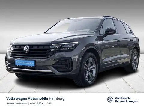 Annonce VOLKSWAGEN TOUAREG Diesel 2021 d'occasion 