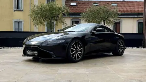 Used ASTON MARTIN VANTAGE Petrol 2019 Ad 