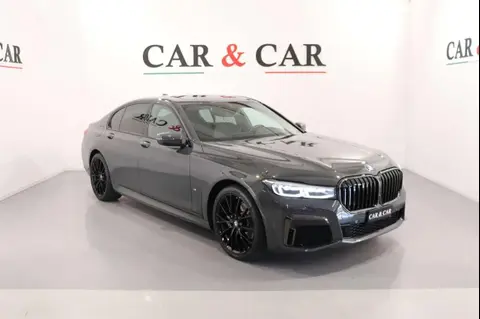 Used BMW SERIE 7 Diesel 2020 Ad 