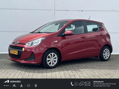 Annonce HYUNDAI I10 Essence 2018 d'occasion 