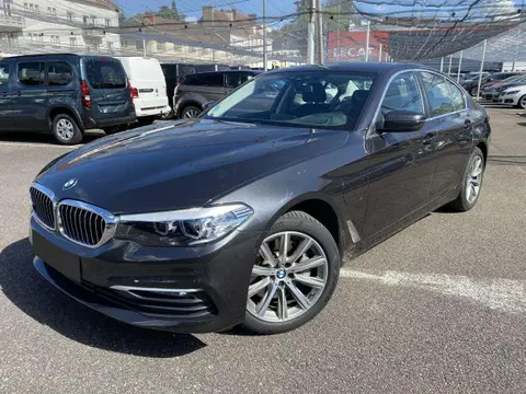 Annonce BMW SERIE 5 Hybride 2020 d'occasion 