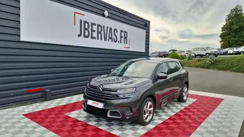 Annonce CITROEN C5 AIRCROSS  2021 d'occasion 