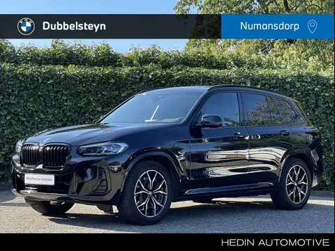 Annonce BMW X3 Hybride 2022 d'occasion 