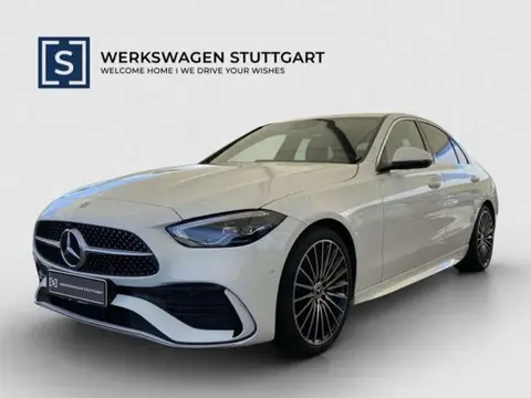 Annonce MERCEDES-BENZ CLASSE C Essence 2023 d'occasion 