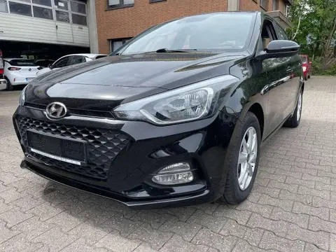 Used HYUNDAI I20 Petrol 2018 Ad 