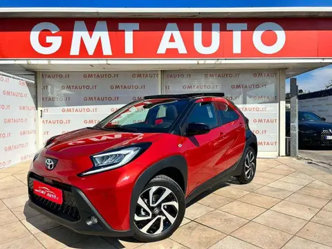 Used TOYOTA AYGO X Petrol 2024 Ad 